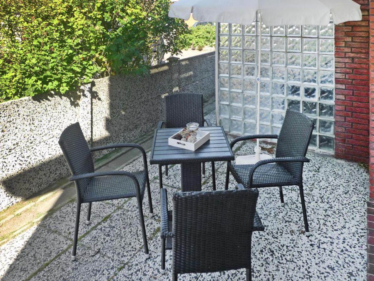 Apartment Am Koper Sand-1 By Interhome Norddeich  Εξωτερικό φωτογραφία