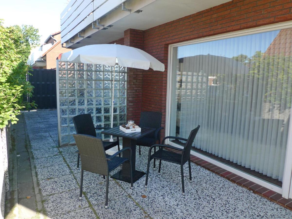 Apartment Am Koper Sand-1 By Interhome Norddeich  Εξωτερικό φωτογραφία
