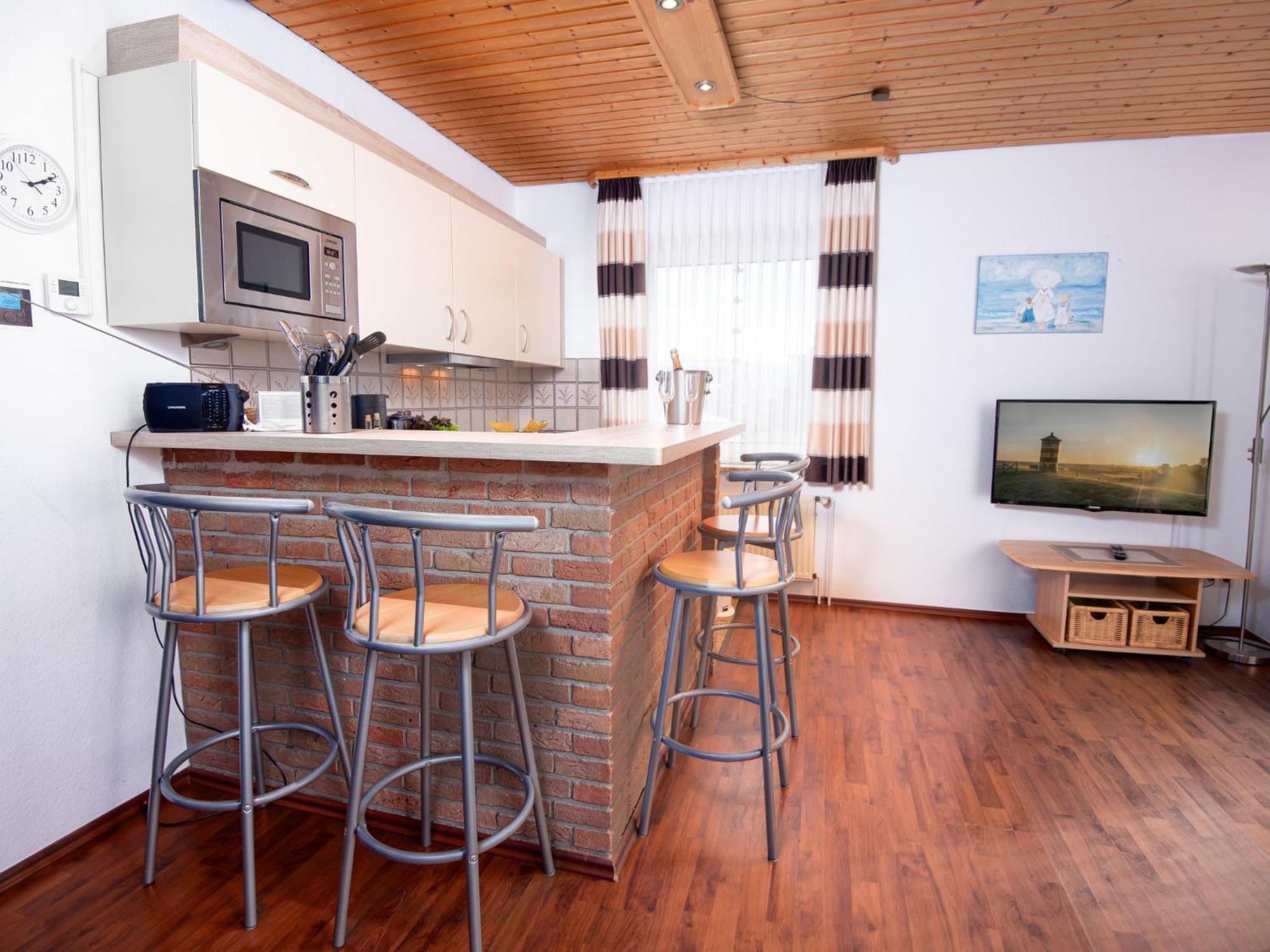 Apartment Am Koper Sand-1 By Interhome Norddeich  Εξωτερικό φωτογραφία
